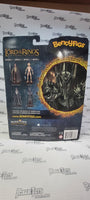 Noble Toys Bendy Figs Lord of the Rings the motion picture trilogy Sauron