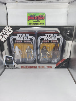 Hasbro Star Wars Commemorative Tin Collection- The Empire Strikes Back