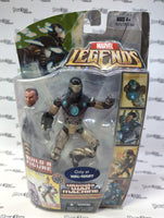 Hasbro Marvel Legends War Machine (Ares BAF Wave)