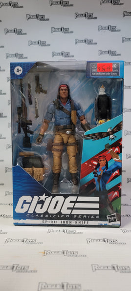GIJOE Classified Spirit #36