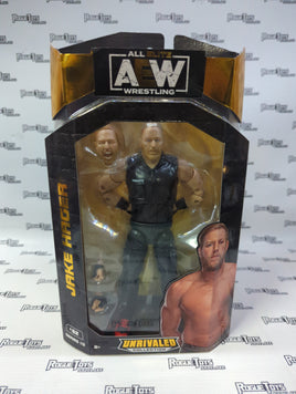 Jazwares AEW Unrivaled Collection Series 10 Jake Hager