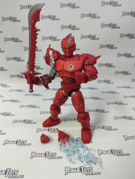 Hasbro Power Rangers Lightning Collection In Space Red Ecliptor