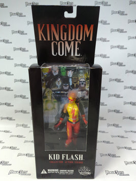 DC Direct Kingdom Come Wave 2 Kid Flash