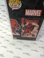 Funko POP! Comic Covers Vision (Target Exclusive) 02