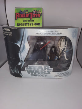 Hasbro Star Wars Commemorative DVD Collection- Return of the Jedi