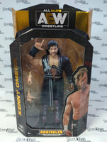 Jazwares AEW Unrivaled Collection Series 1A Kenny Omega