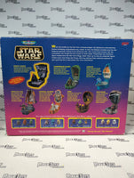 Galoob Micro Machines Star Wars Miniature Figure Heads Set