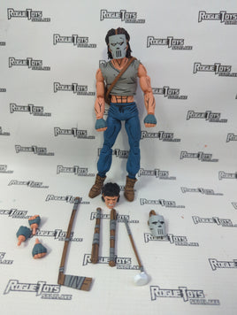 NECA Teenage Mutant Ninja Turtles Ultimate Mirage Casey Jones