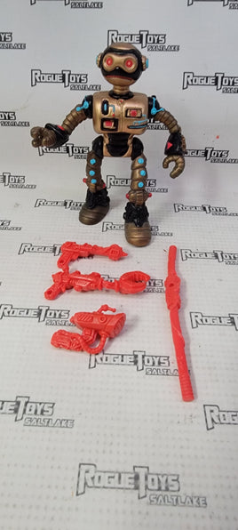Playmates Teenage Mutant Ninja Turtles Fugitoid 1990