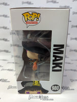 Funko POP! Animation Fire Force Maki 980