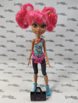 Mattel Monster High Dance Class Howleen Wolf