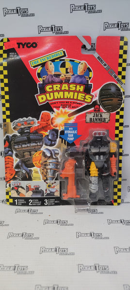 Crash Dummies Jack Hammer