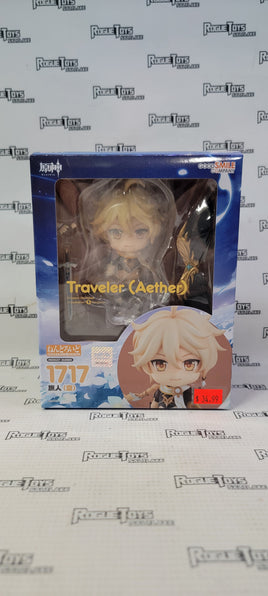 Genshin Impact Traveler (Aether) Nendoroid 1717