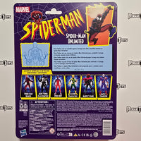 Hasbro Marvel Legends Spider-Man- Spider-man Unlimited