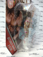 Mattel WWE Then Now Forever Ultimate Warrior & Sting