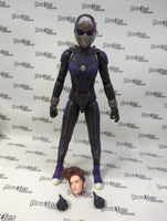 Hasbro Marvel Legends Series  Cassie  Lang  BAF Complete