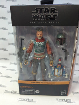 Hasbro Star Wars The Black Series  Cobb Vanth