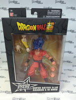 Bandai Dragon Ball Super Dragon Stars Series Super Saiyan Blue  Kaioken X 10 Goku