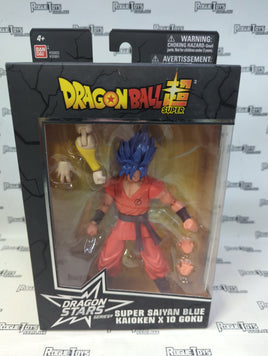 Bandai Dragon Ball Super Dragon Stars Series Super Saiyan Blue  Kaioken X 10 Goku