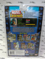 Toybiz Marvel Legends Series VIII Ultimate Captain America