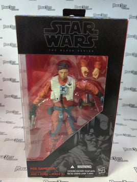 Hasbro Star Wars The Black Series Poe Dameron