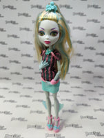 Mattel Monster High Scaris City of Frights Lagoona Blue & Cleo De Nile Set of 2