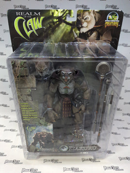 Stan Winston Creatures Realm of the Claw Nakuru