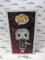 Funko POP! Games The Witcher Wild Hunt III Geralt