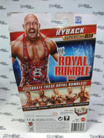 Mattel WWE Royal Rumble 2013 Superstar 53 Ryback