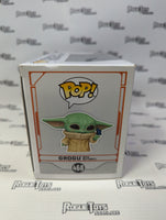 Funko POP! Star Wars Grogu with Butterfly (GameStop Exclusive) 468