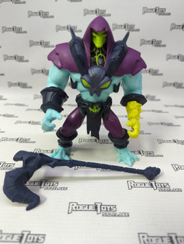 Mattel Masters of the Universe Power Attack Skeletor