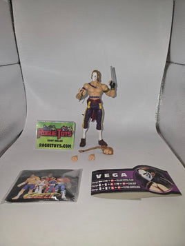 Sota toys Street Fighter15th anniversary- Vega