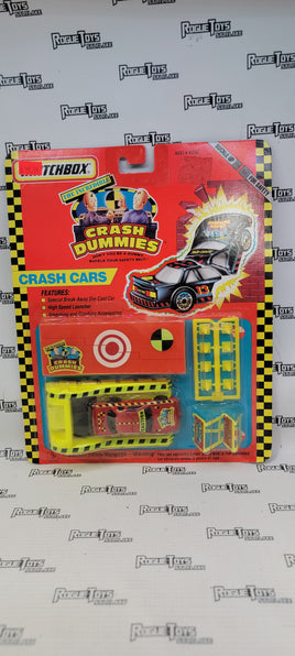 Crash Dummies Crash Cars (red)