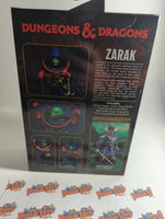 NECA Dungeons and Dragons ultimate  Zarak