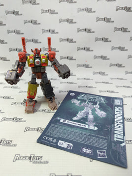 Hasbro Transformers Legacy Evolution Crashbar