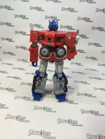 Hasbro transformers war for Cybertron Earthrise Optimus Prime w/ 3D printed Roller