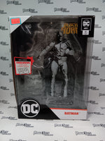 Mcfarlane Toys DC Multiverse Page Punchers Batman (Black & White)