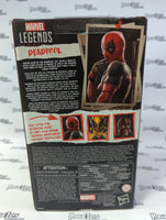 Hasbro Marvel Legends Series Marvel Studios Deadpool & Wolverine Deadpool