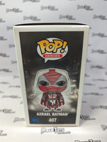 Funko POP! Heroes DC Batman Arkham Knight Azrael Batman (Special Edition) 407