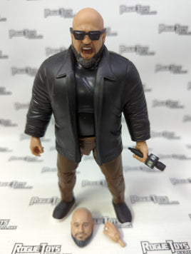 Jazwares AEW Unrivaled Collection Series 10 Tazz