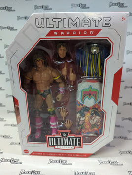 Mattel WWE Ultimate Edition  Ultimate Warrior