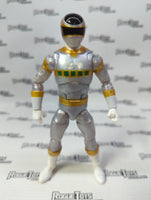 Hasbro Power Rangers Lightning Collection In Space Silver Ranger