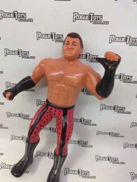 LJN WWF Superstars Brutus " The barber " Beefcake