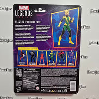 Hasbro Marvel Legends Spider-Man- Electronic (Francine Frye