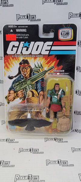 GIJOE 25 Anniversary (Tracker) Spirit Iron-Knife