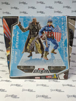 Hasbro Marvel Legends Ultimate Nick Fury & Ultimate Captain America