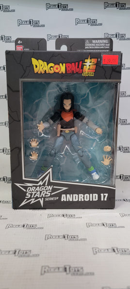 Dragon Ball Super Dragon Star Android 17