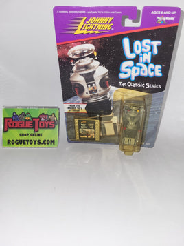 Johnny Lightning Lost in Space- Rodot B9