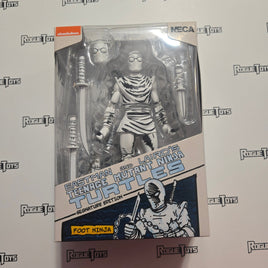 NECA Eastman and Laird's TMNT - Foot Ninja (signature edition NO Autograph)