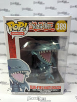 Funko POP! Animation Yu-Gi-Oh Blue-Eyes White Dragon 389